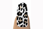 Jamberry Leopard Nail Shield